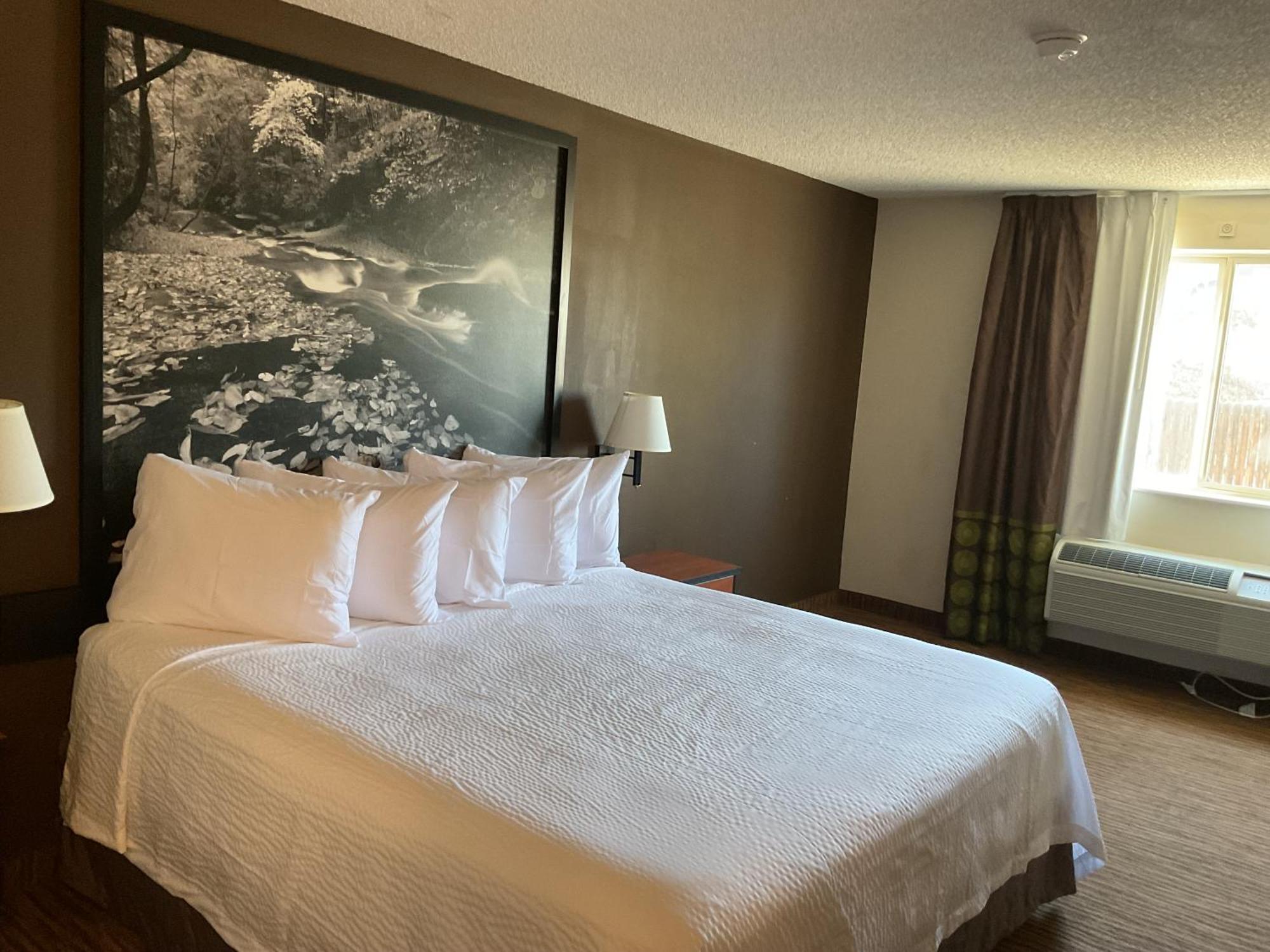 Super 8 By Wyndham Colorado Springs Airport Motel Luaran gambar