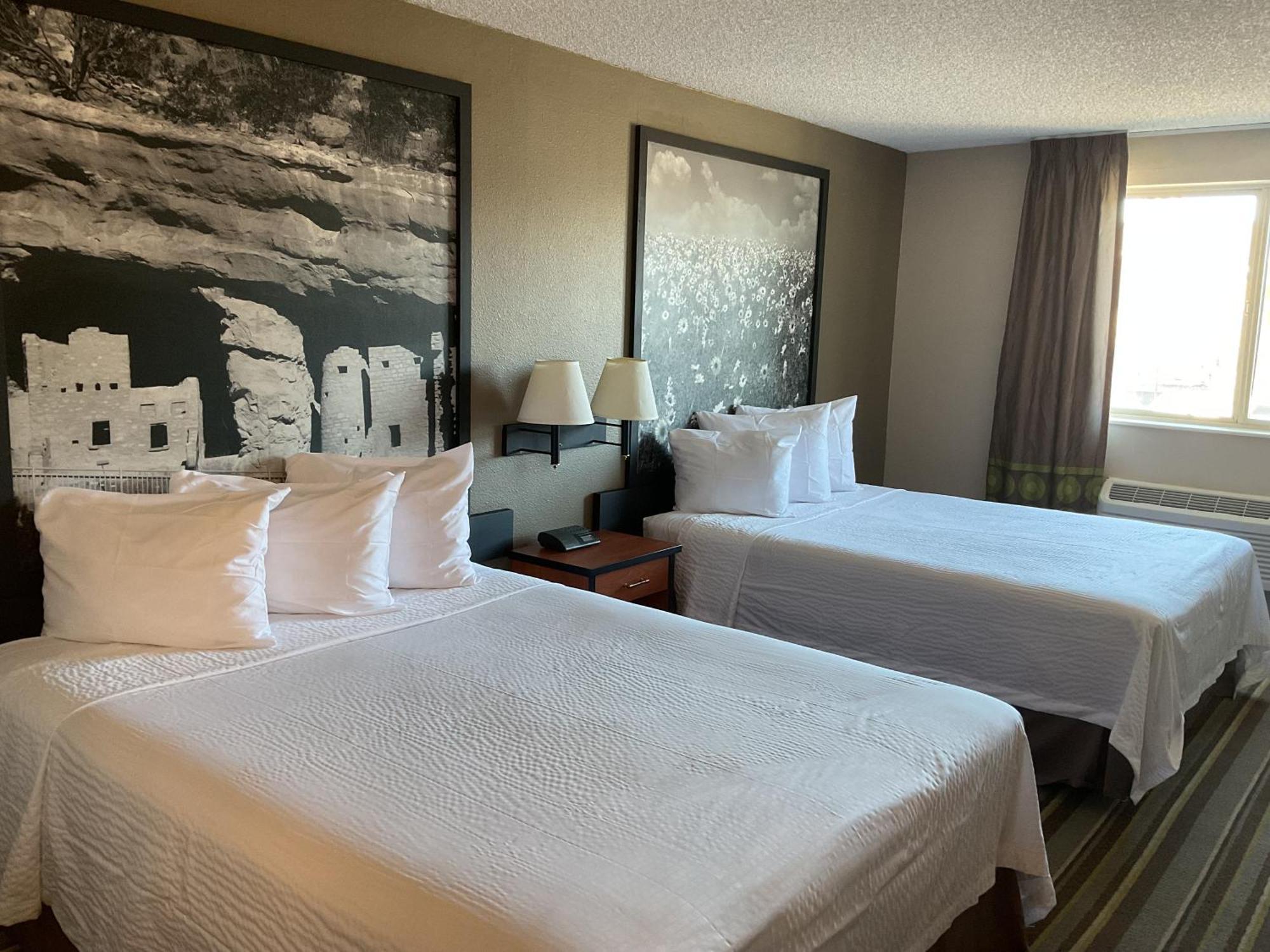 Super 8 By Wyndham Colorado Springs Airport Motel Luaran gambar