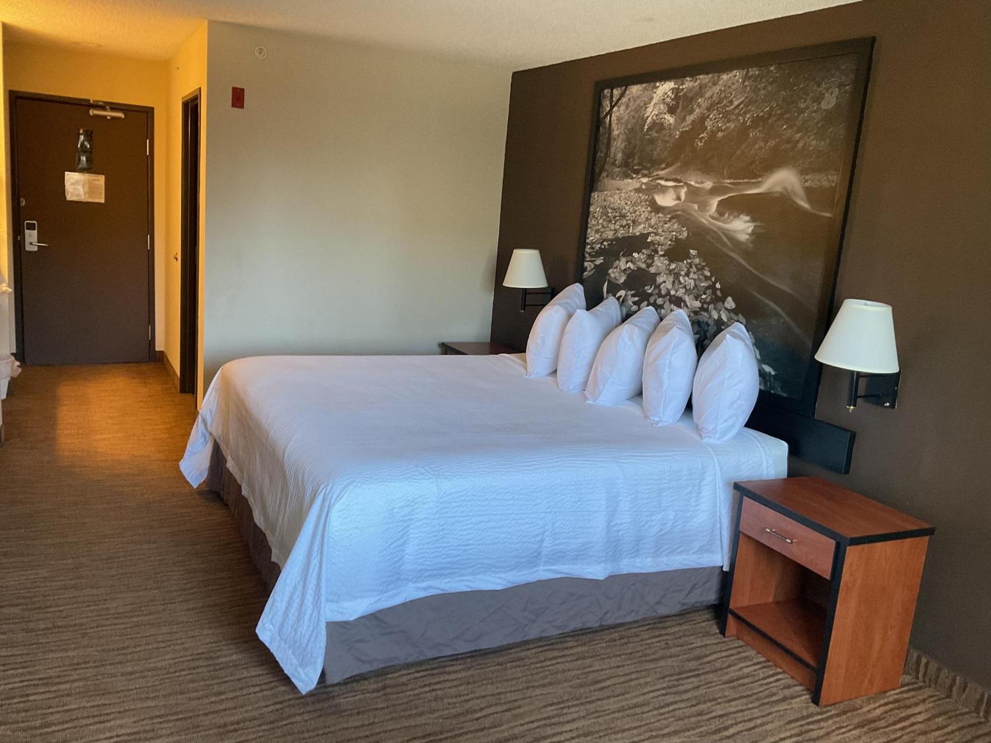 Super 8 By Wyndham Colorado Springs Airport Motel Luaran gambar